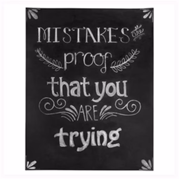 Pacon PAC53501 Chalkboard Poster Board 25 Sheets